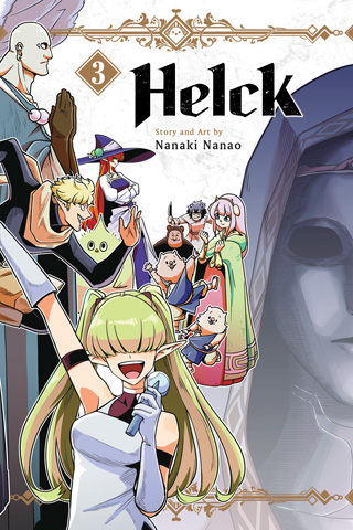 Helck, Vol. 2