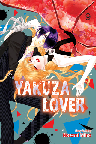 Yakuza Lover, Vol. 8