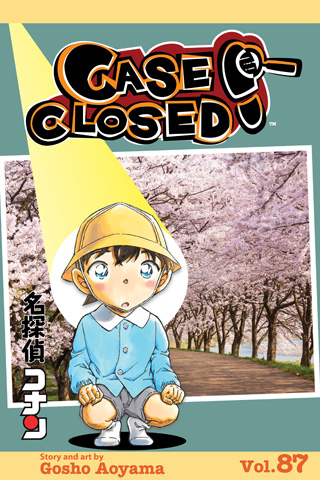 Case Closed, Vol. 86