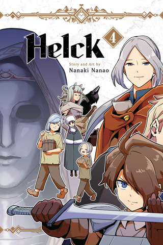 Helck, Vol. 3