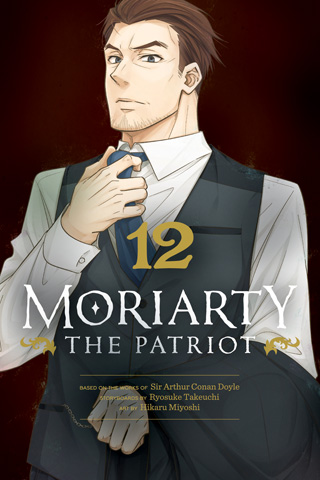 Moriarty the Patriot, Vol. 11