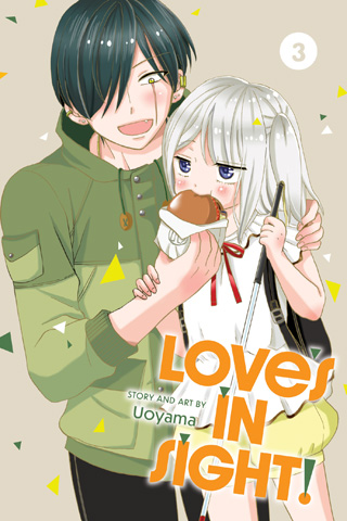 Love’s in Sight!, Vol. 3