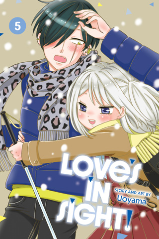 Love’s in Sight!, Vol. 5