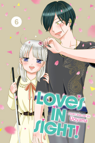 Love’s in Sight!, Vol. 6