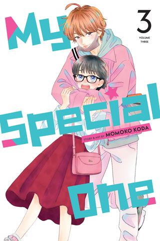 My Special One, Vol. 2