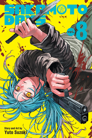 Sakamoto Days, Vol. 7