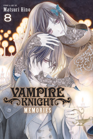 Vampire Knight – Memories, Vol. 7