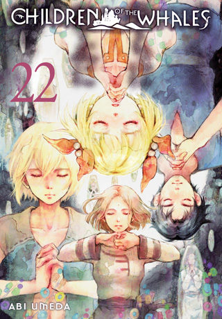 Children of the Whales, Vol. 21
