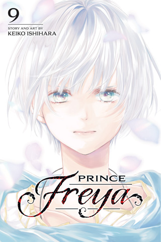 Prince Freya, Vol. 8