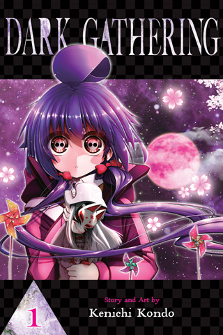 Dark Gathering - Complete Manga Collection (Vol. 1-13)