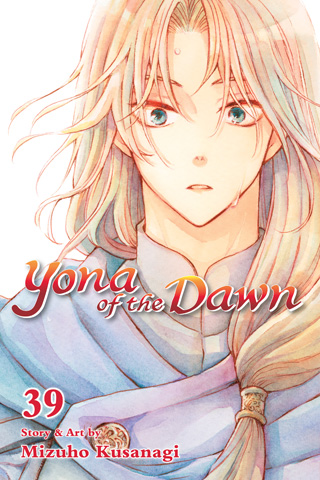 Yona of the Dawn, Vol. 38
