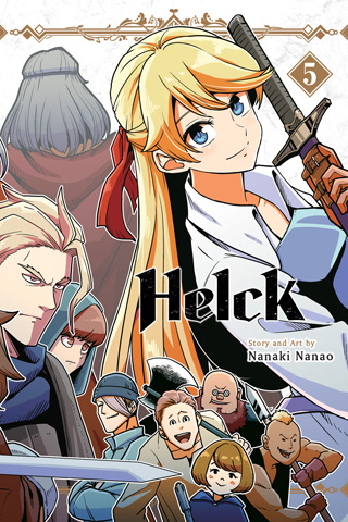 Helck, Vol. 4