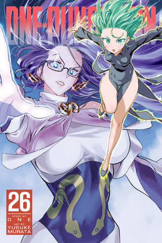 One Punch Man, Vol. 25