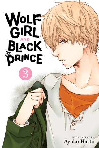 Wolf Girl and Black Prince, Vol. 2
