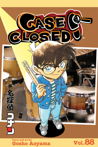 Case Closed, Vol. 87