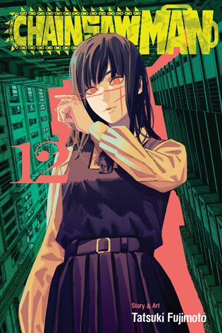 Chainsaw Man, Vol. 11