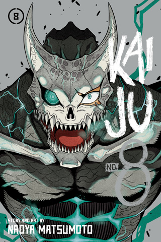 Kaiju No. 8, Vol. 7