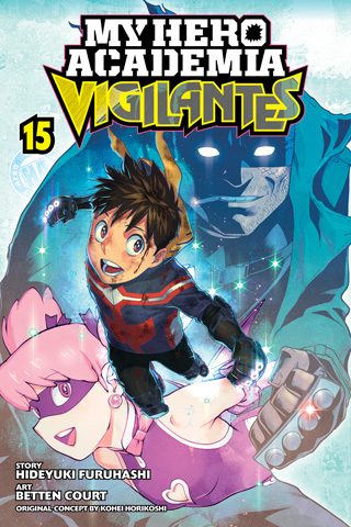 My Hero Academia: Vigilantes, Vol. 14