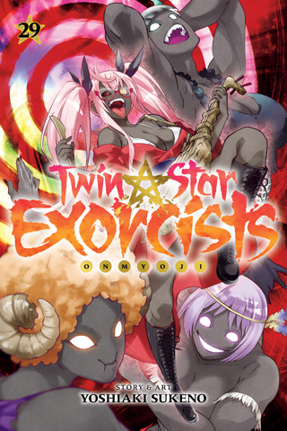 Twin Star Exorcists, Vol. 28