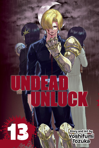 Undead Unluck, Vol. 12