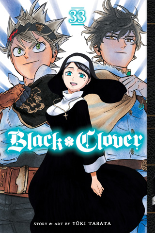 Black Clover, Vol. 32