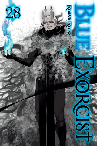 Blue Exorcist, Vol. 27