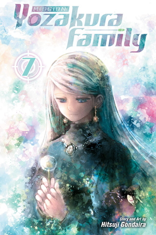 Mission – Yozakura Family, Vol. 6