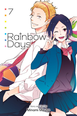 Rainbow Days, Vol. 6