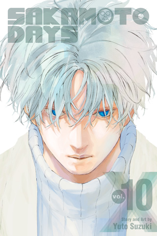 Sakamoto Days, Vol. 9