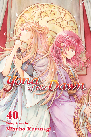Yona of the Dawn, Vol. 39