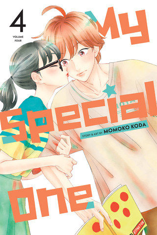 My Special One, Vol. 3