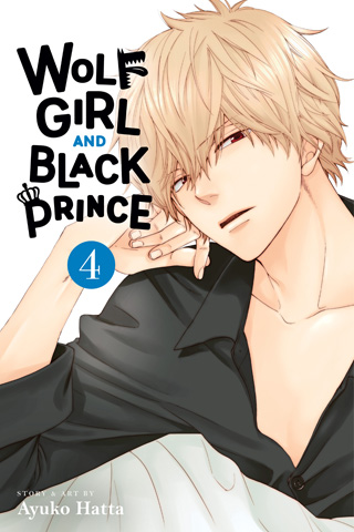 Wolf Girl and Black Prince, Vol. 3