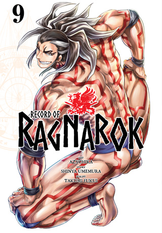 Record of Ragnarok, Vol. 8