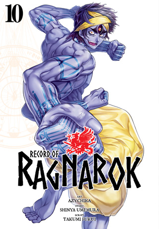 Record of Ragnarok, Vol. 9