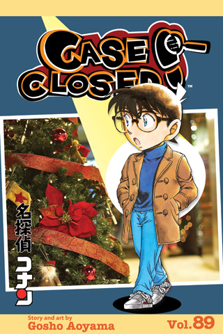 Case Closed, Vol. 88
