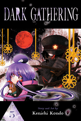 Dark Gathering, Vol. 4