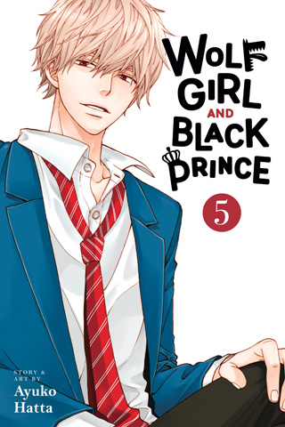 Wolf Girl and Black Prince, Vol. 4