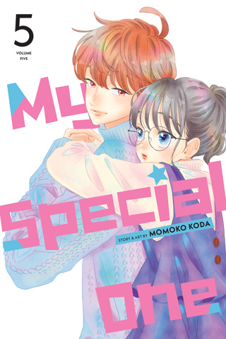 My Special One, Vol. 4