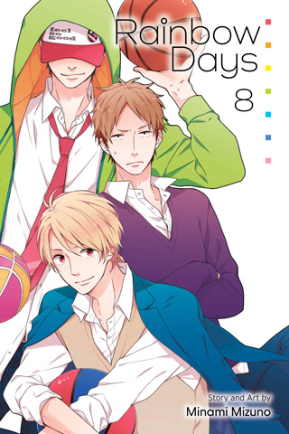 Rainbow Days, Vol. 7