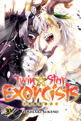 Twin Star Exorcists, Vol. 29
