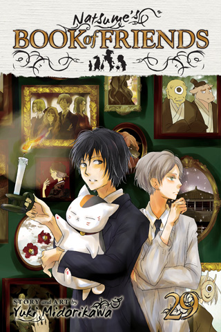 Natsume’s Book of Friends, Vol. 28