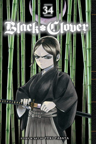 Black Clover, Vol. 33