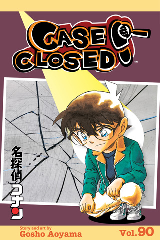 Case Closed, Vol. 89