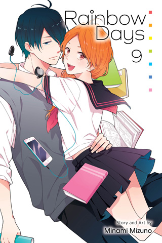 Rainbow Days, Vol. 8