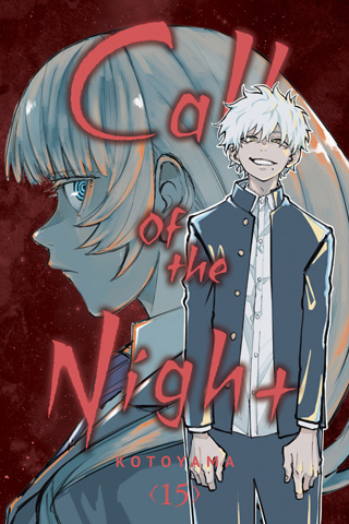 Call of the Night, Vol. 14