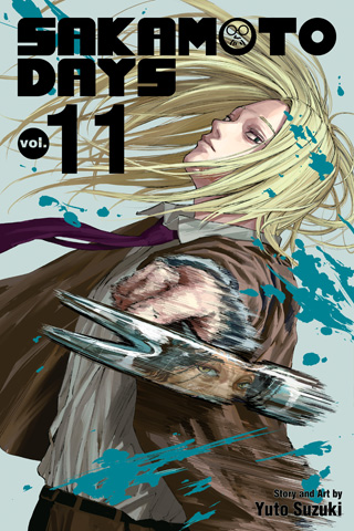 Sakamoto Days, Vol. 10
