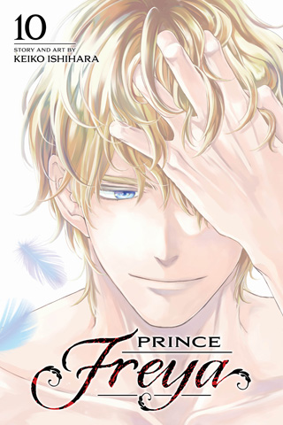 Prince Freya, Vol. 9