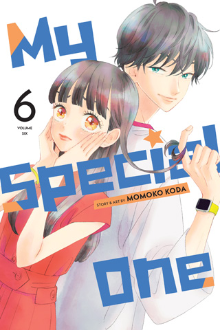 My Special One, Vol. 5
