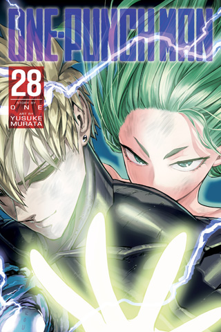 One Punch Man, Vol. 27