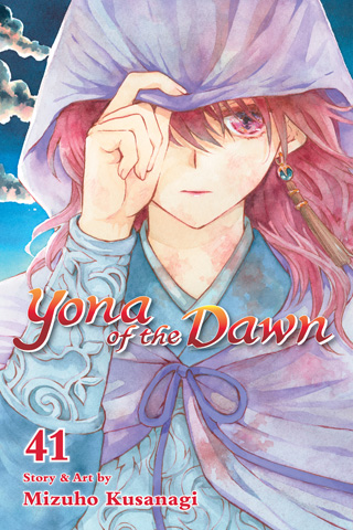 Yona of the Dawn, Vol. 40